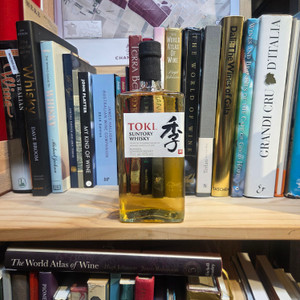Suntory 'Toki ' Blended Whisky 43% 700ml