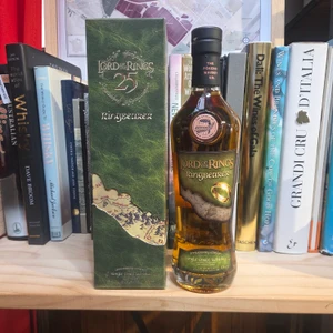 Pōkeno 'Ringbearer' Single Malt Whisky 700ml 46%