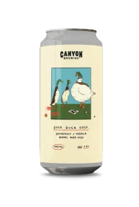 Canyon Brewing Duck Duck Gose 440ml