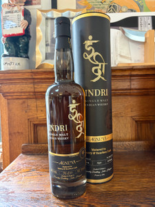 Indri Agneya Indian Single Malt Sherry & Bourbon