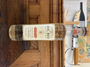 Tequila Ocho Single Estate Reposado 40%