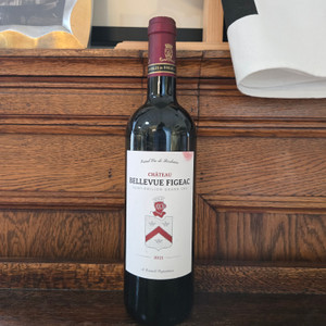 Château Bellevue Figeac 2021