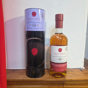 Red Spot Single Pot Still Irish Whiskey 46%