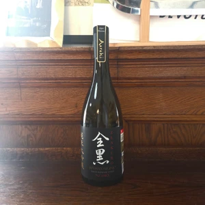 Zenkuro Junmai 'Aoraki' Daiginjo Sake 750ml