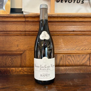 Domaine Rapet Beaune 1er Cru Les Cents Vignes 2021