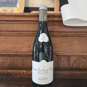 Domaine Rapet Beaune 1er Cru Les Cents Vignes 2021