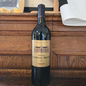 Château Cantenac Brown Margaux 2019