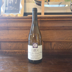 Benoit Maillard Coteaux du Lyonnais Chardonnay 2023