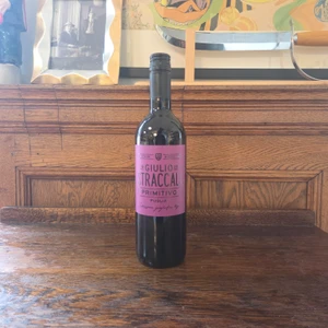 Giulio Straccali Primitivo 2024