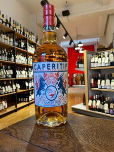 AA Badenhorst - 'Kaapse Dief Caperitif Lot #9' Vermouth AA Badenhorst - 'Kaapse Dief Caperitif Lot #9' Vermouth