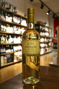 Anselmi - 'San Vincenzo' Garganega/Chardonnay 2020 Anselmi - 'San Vincenzo' Garganega/Chardonnay 2020