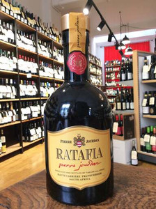 Haute Cabrière - 'Ratafia' Fortified Chardonnay 2015 Haute Cabrière - 'Ratafia' Fortified Chardonnay 2015