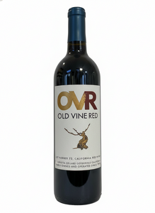 Marietta Cellars - 'Old Vine Red' Lot #74
