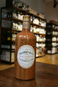 Padro i Familia - 'Dorado Amargo Suave' Vermouth Padro i Familia - 'Dorado Amargo Suave' Vermouth