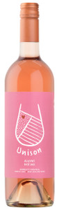 Unison Vineyards - Alluvius Rosé 2022