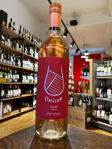 Unison Vineyards - Alluvius Rosé 2022 Unison Vineyards - Alluvius Rosé 2022