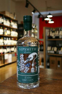 Sipsmith - London Dry Gin Sipsmith - London Dry Gin