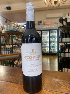 Moss Wood - 'Ribbon Vale' Cabernet Sauvignon 2021 Moss Wood - 'Ribbon Vale' Cabernet Sauvignon 2021
