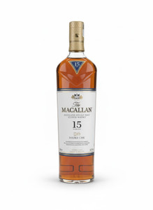 The Macallan - 15 YO Double Cask