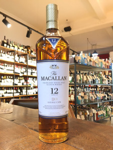 The Macallan - 12 YO Double Cask