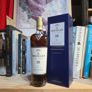 The Macallan - 18 Year Old Double Cask Single Malt Whisky