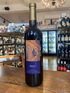 Three Wine Company - Petite Sirah 2016 Three Wine Company - Petite Sirah 2016