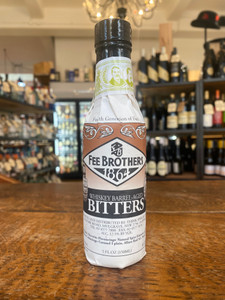 Fee Brothers Whiskey barrel-aged Bitters 150ml Fee Brothers Whiskey barrel-aged Bitters 150ml