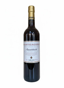 Delgado Zuleta Monteagudo Amontillado 750ml