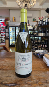 Chateau de Fonsalette Cotes du Rhone Blanc 2014