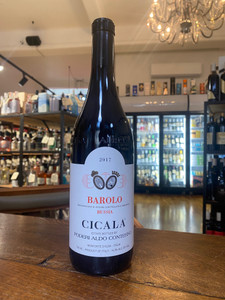 Aldo Conterno Barolo Cicala 2017