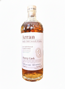 Arran - The Bodega Sherry Cask Whisky  55.8%