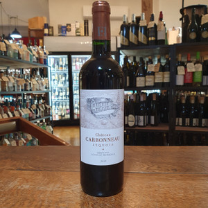 Chateau Carbonneau Sequoia 2022 Chateau Carbonneau Sequoia 2022
