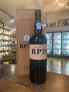 Ramos Pinto - Quinta Do Bom Retiro 20 YO Tawny Port Ramos Pinto - Quinta Do Bom Retiro 20 YO Tawny Port