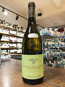 Francois Carillon - Puligny-Montrachet 1 Er Cru Champ-Gain 2019