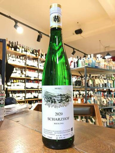 Egon Muller - Scharzhof Riesling 2020 Egon Muller - Scharzhof Riesling 2020