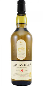 Lagavulin 8 Y.O Islay Single Malt