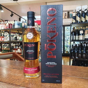 Pōkeno - Revelation NZ Single Malt