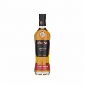 Pōkeno - Revelation NZ Single Malt