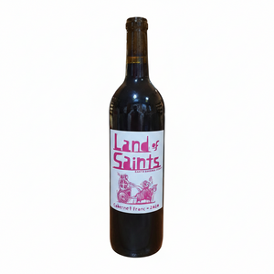 Land of Saints  - Cabernet Franc 2020