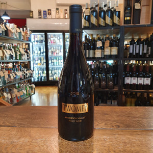Twomey - Anderson Valley Pinot Noir 2018 Twomey - Anderson Valley Pinot Noir 2018