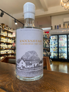 Knocknaveagh Cambridge Dry Gin Knocknaveagh Cambridge Dry Gin