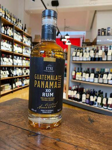 1731 Central America XO Rum 1731 Central America XO Rum
