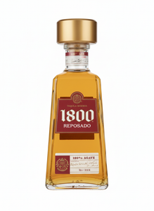 1800 Tequila Reposado  100% Agave