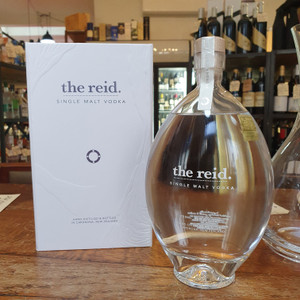 Cardrona Distillery - 'The Reid' Single Malt Vodka 750ml Cardrona Distillery - 'The Reid' Single Malt Vodka 750ml