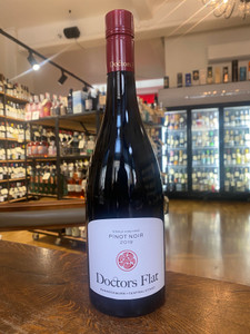 Doctors Flat - Pinot Noir 2021 Doctors Flat - Pinot Noir 2021