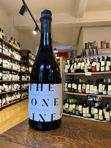 The Boneline - 'Wai Iti' Pinot Noir 2022