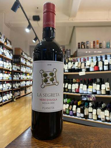 Planeta La Segreta' Nero d'Avola 2021 Planeta La Segreta' Nero d'Avola 2021