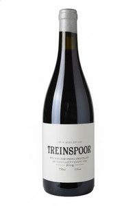 The Sadie Family  'Treinspoor' Tinta Barocca 2017