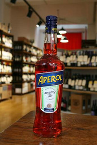 Aperol - 1 litre Aperol - 1 litre