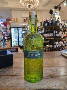Imagination Gin - 'Wakame & Lime" Dry Gin ' 700ml 42% Imagination Gin - 'Wakame & Lime" Dry Gin ' 700ml 42%